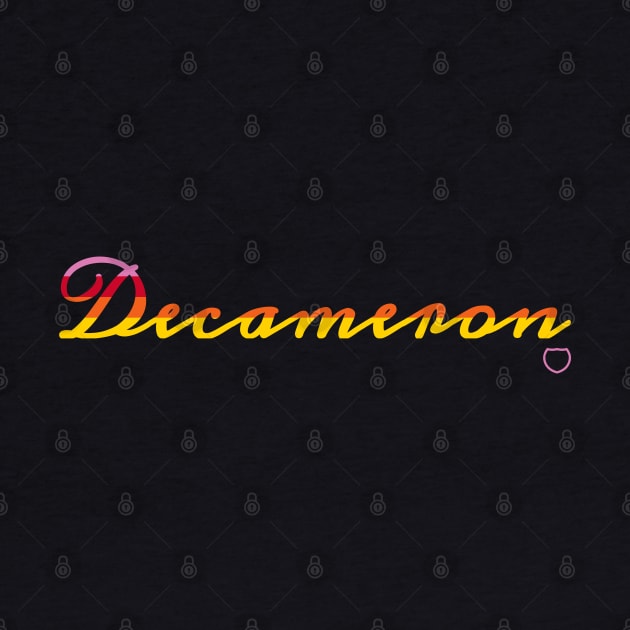 Decameron by Off Peak Co.